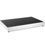 Slim&Touch two-zone flat induction cooktop 7 kW